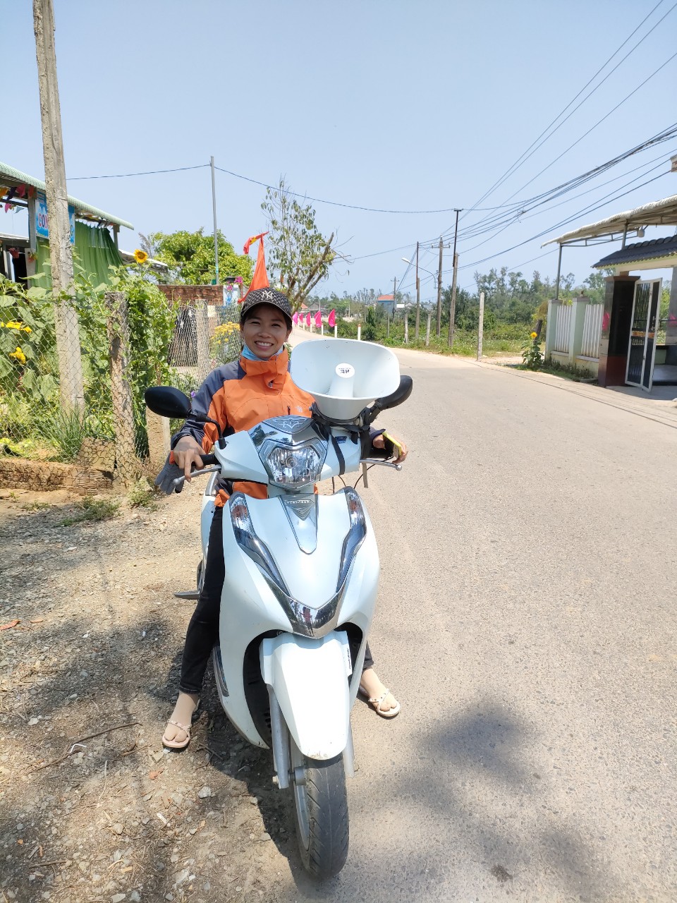 Gương: Phụ nữ điển hình học tập và làm theo tư tưởng, đạo đức, phong cách Hồ Chí Minh