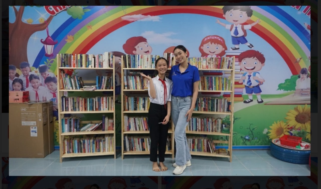 Một Chủ tịch Hội tâm huyết với công tác khuyến học