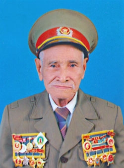 Một đội viên du kích Vũ Hùng với Cuộc khởi Nghĩa cách mạng tháng Tám 1945