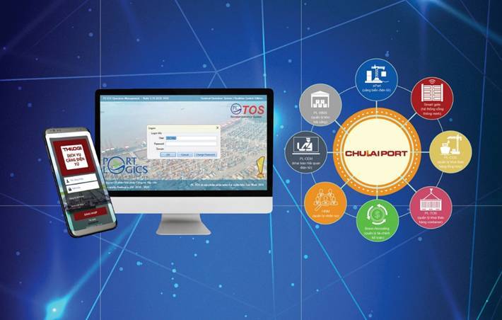 Cảng quốc tế Chu Lai ứng dụng phần mềm ERP, nâng cao chất lượng dịch vụ và hiệu quả công việc