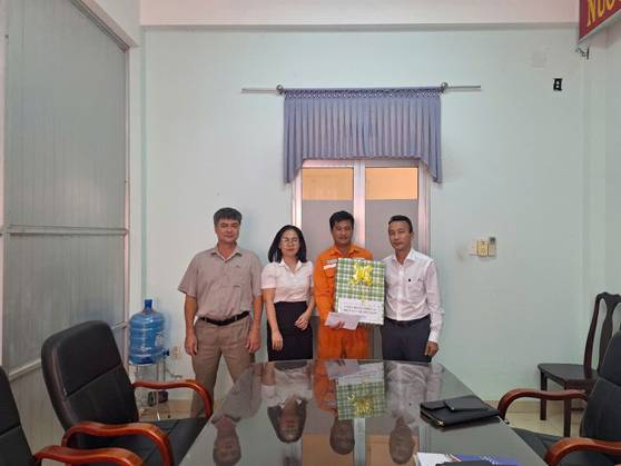 Công đoàn Điện lực Núi Thành - Hoạt động Tháng Công nhân năm 2025