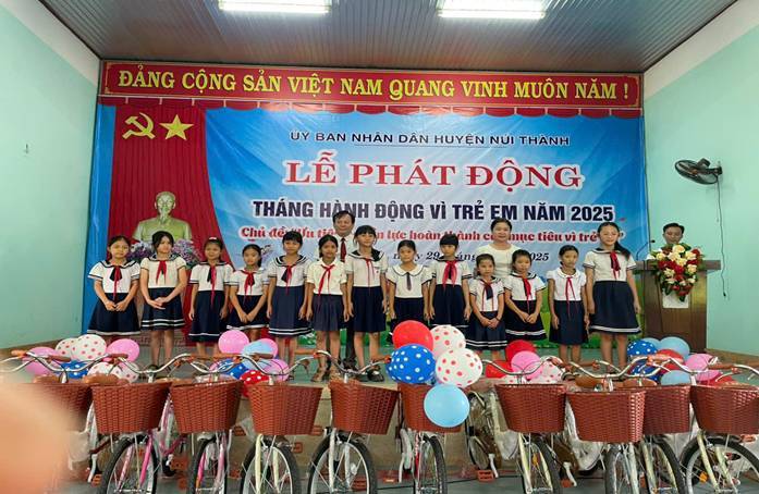 Tăng cường tuyên truyền về phòng, chống xâm hại trẻ em