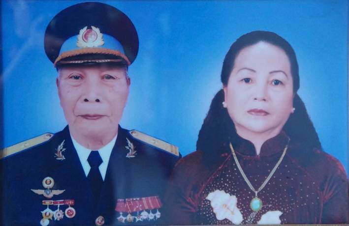 Người chiến sĩ quân y Tiểu đoàn 70 Anh hùng
